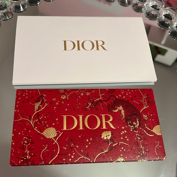 Dior Other - Dior Lunar New Year 2021 Envelope-Rare
